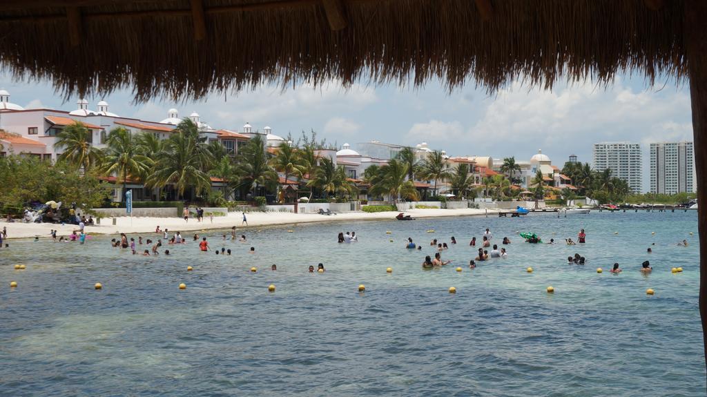 Las Perlas Condos Cancún Esterno foto