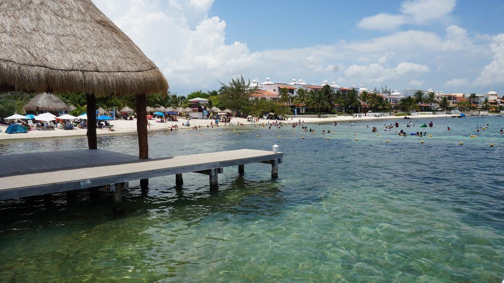 Las Perlas Condos Cancún Esterno foto