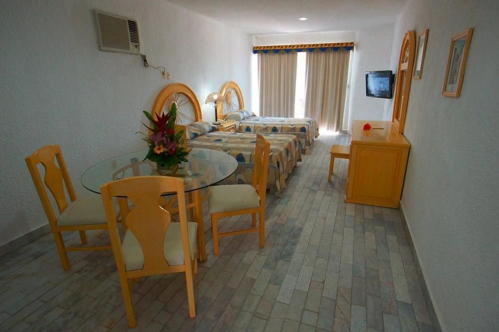 Las Perlas Condos Cancún Esterno foto